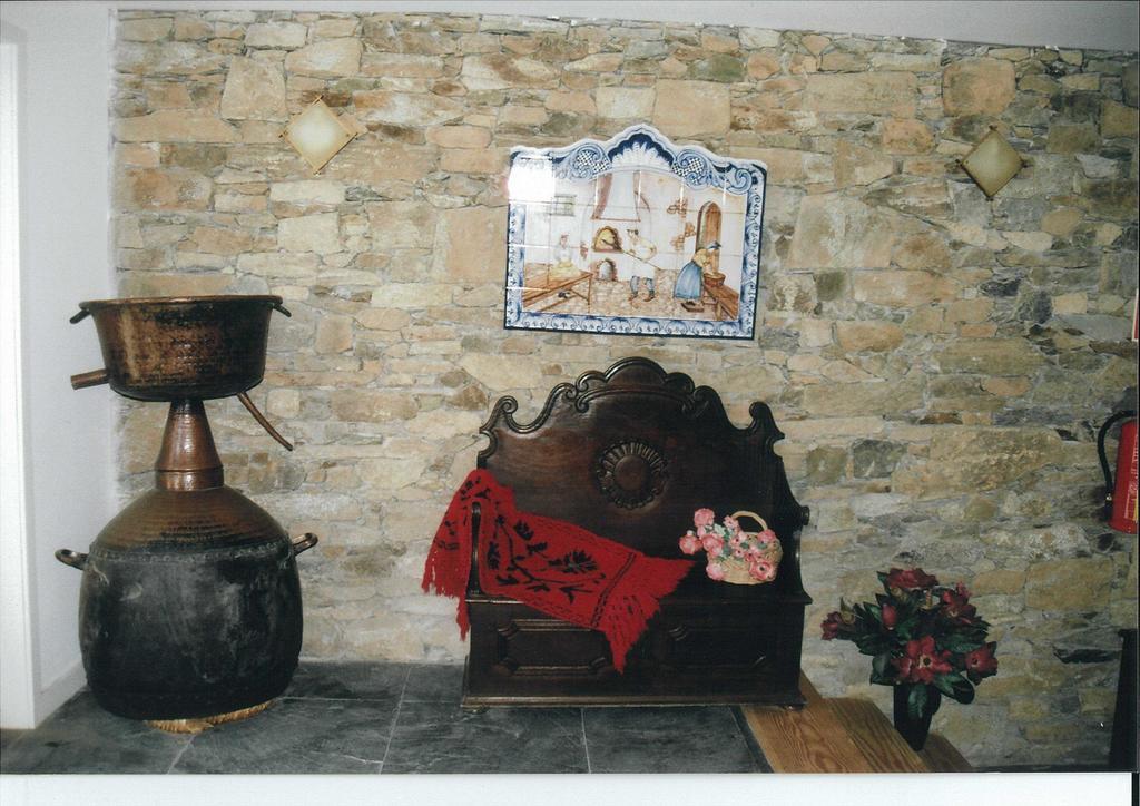 Casa Luis Gonzaga Guest House Bragança Exterior foto