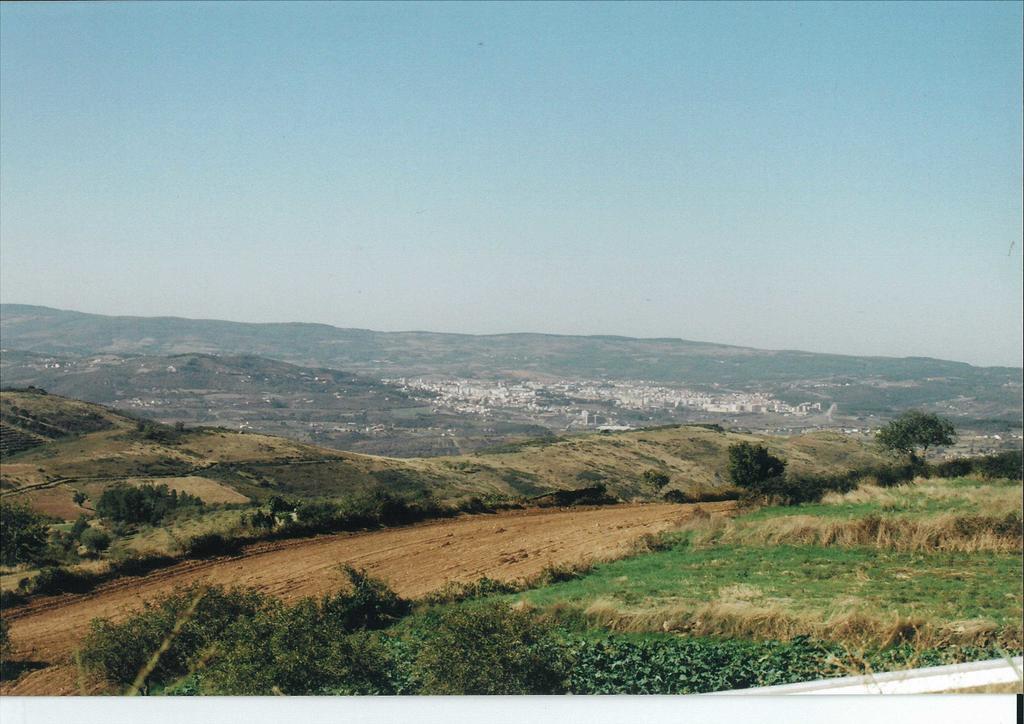 Casa Luis Gonzaga Guest House Bragança Exterior foto